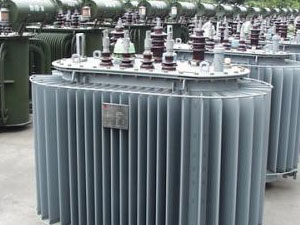 高價變壓器回收