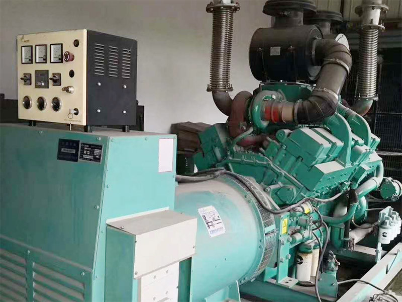 東莞發(fā)電機(jī)回收