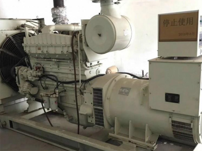 二手發(fā)電機(jī)回收